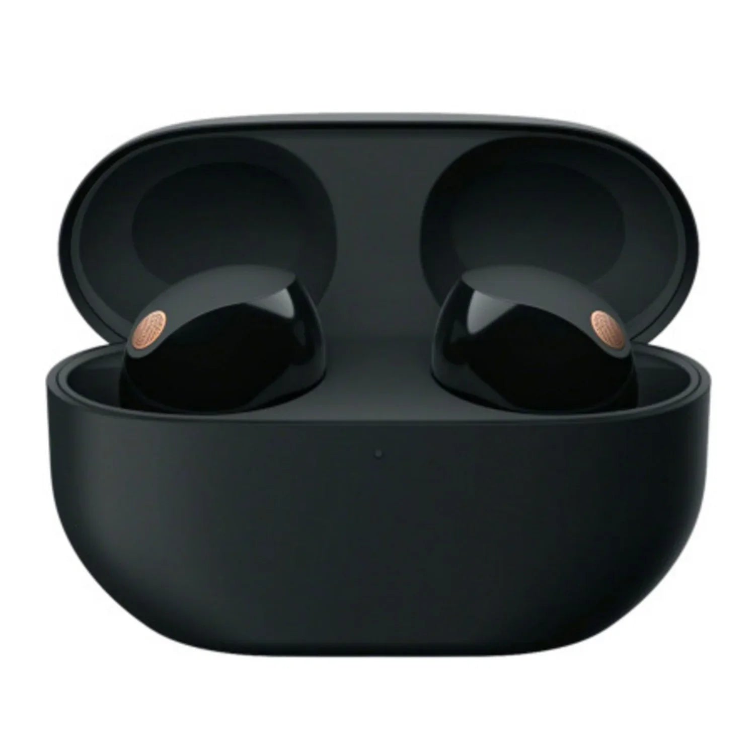 Case (Black) for Rechargeable Charging WF-1000XM5 Earbuds Charging