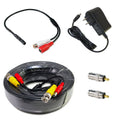 Microphone Surveillance for High Mini Sensitive Security Systems Evertech Kit