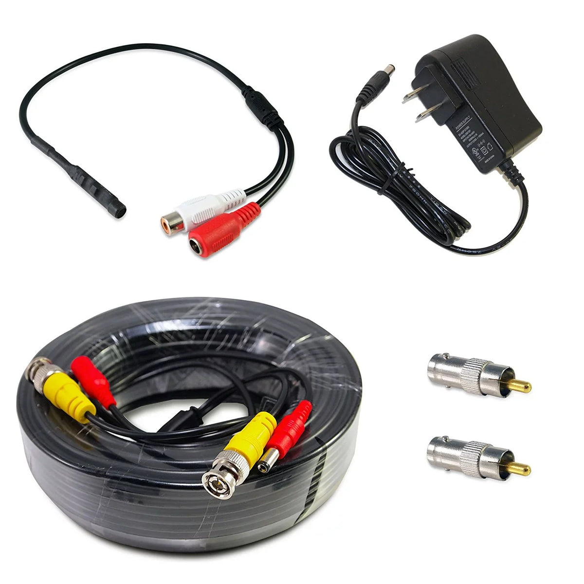 Microphone Surveillance for High Mini Sensitive Security Systems Evertech Kit