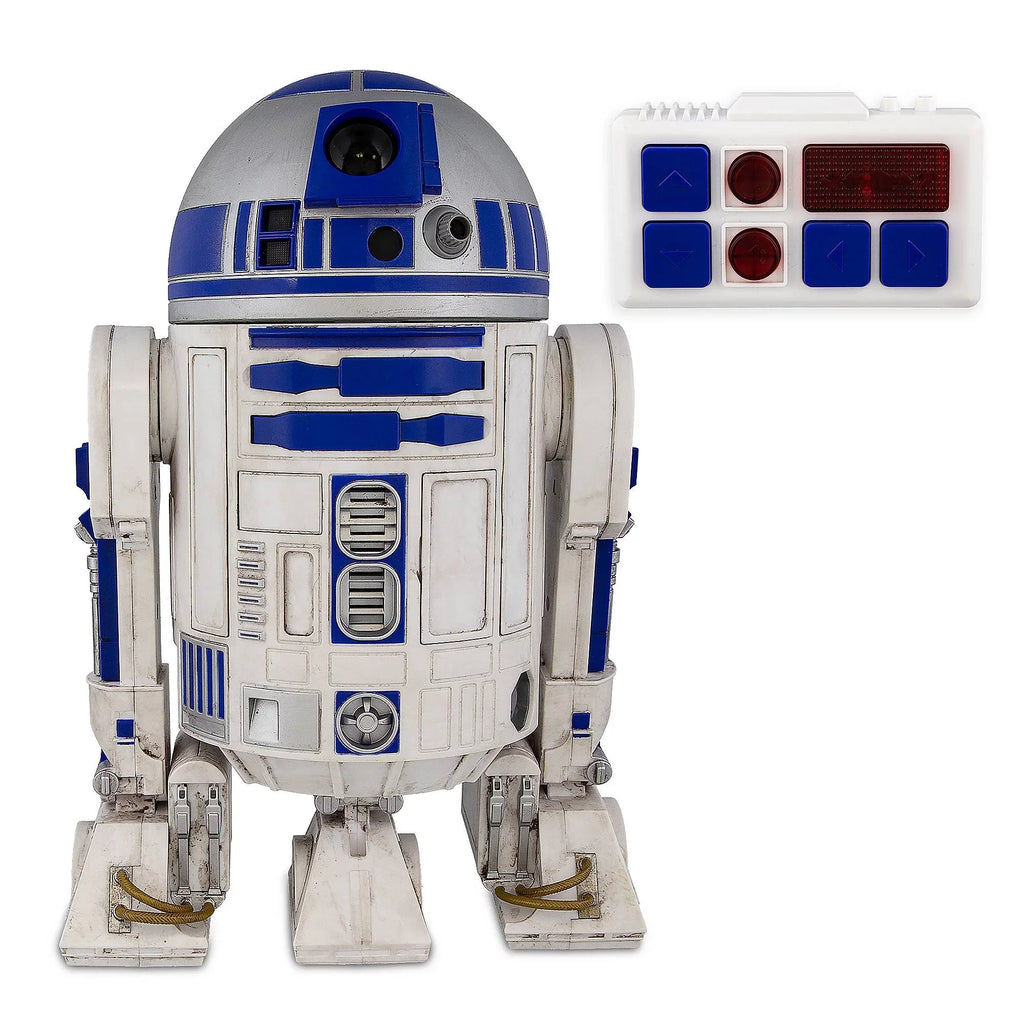 Star Wars Edge Remote Droid New Control Depot Disney Interactive Galaxy’s R2-D2