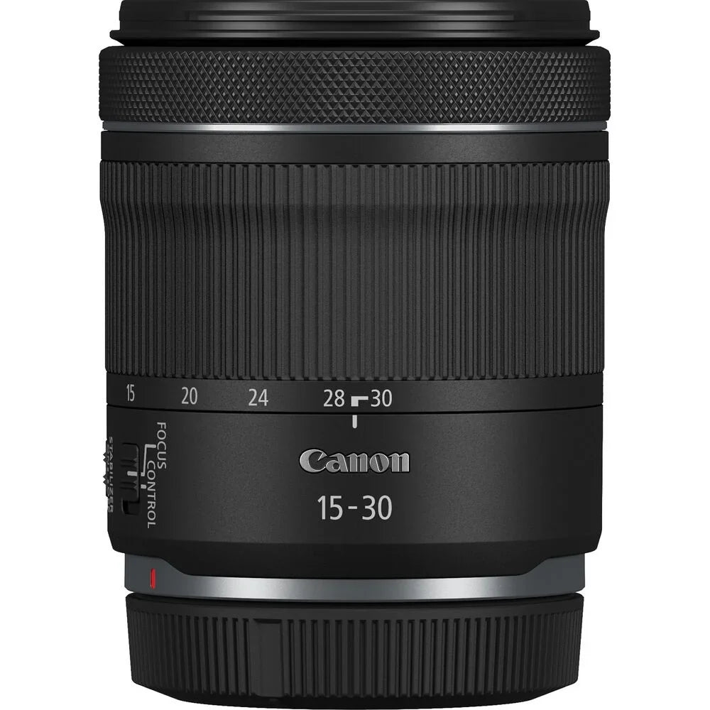 STM Filter kit RF Kit + Canon More with IS f/4.5-6.3 Lens Cleaning 15-30mm +