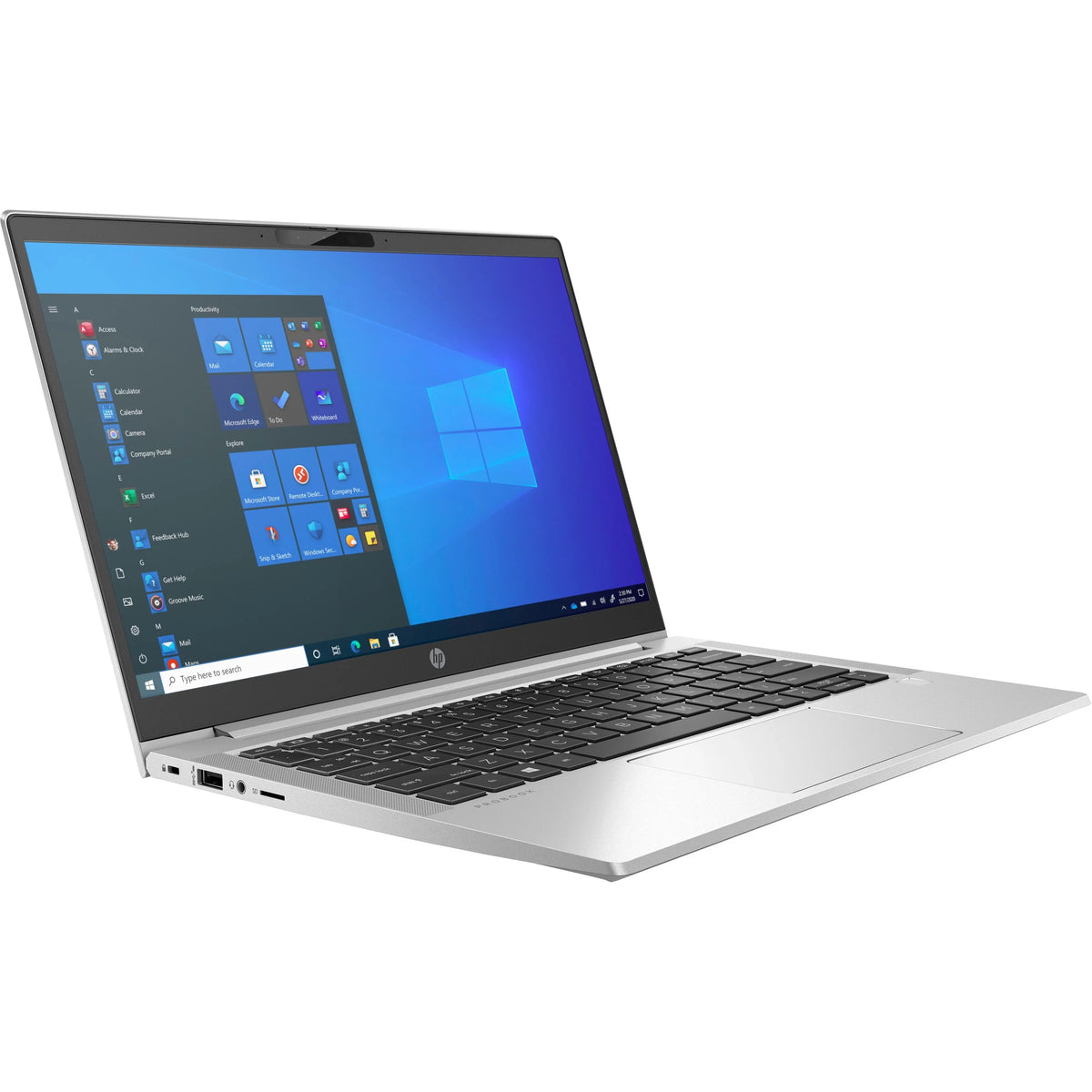 10 Plastic, Full RAM, G8, HD, Pro Pike Silver 13.3\" ProBook 430 512GB Intel Core Xe 16GB Intel HP Windows Iris i7-1165G7, Graphics, SSD,