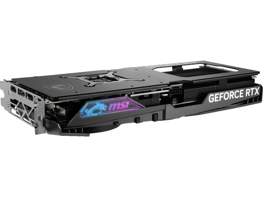 X 12G) Slim MSI Architecture 4070 RTX GeForce HDMI/DP Lovelace 4070 Gaming (RTX GDRR6X Nvlink 192-Bit Card Gaming 12GB Fan Ada 4.0 Graphics TORX