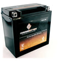 Jet Ski Chrome for Js650 Kawasaki Battery Yb16cl-bs Sx Battery 87-'95 Cc