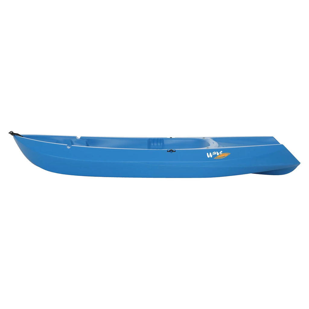 Kayak Life Wave Blue Lifetime Time