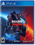 Legendary 4 PS Edition PlayStation Game] Mass Effect [New 4 for Video