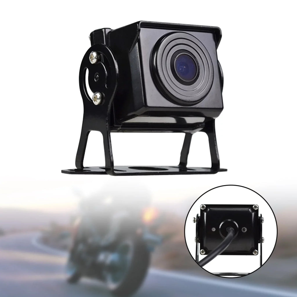 Bus Night RV Backup Rear For 24V 12V Reverse Vision View Camera Truck Waterproof