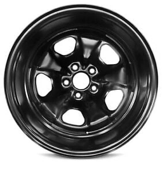Black - CTS 18 Direct Cadillac Rim 2008-2014 Painted Ready Car Replacement For Road Inch - Wheel OE