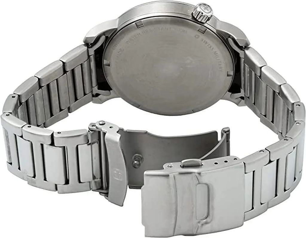 Watch VICTORINOX Men's MSRP NEW Swiss Teragraph Urban 01.9041.313C $345 Military
