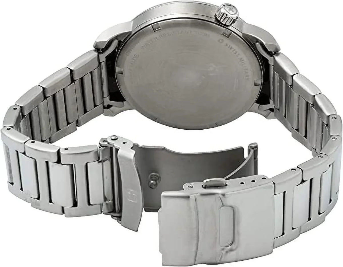 Watch VICTORINOX Men's MSRP NEW Swiss Teragraph Urban 01.9041.313C $345 Military
