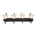 Vanity Florence Collection Four Light