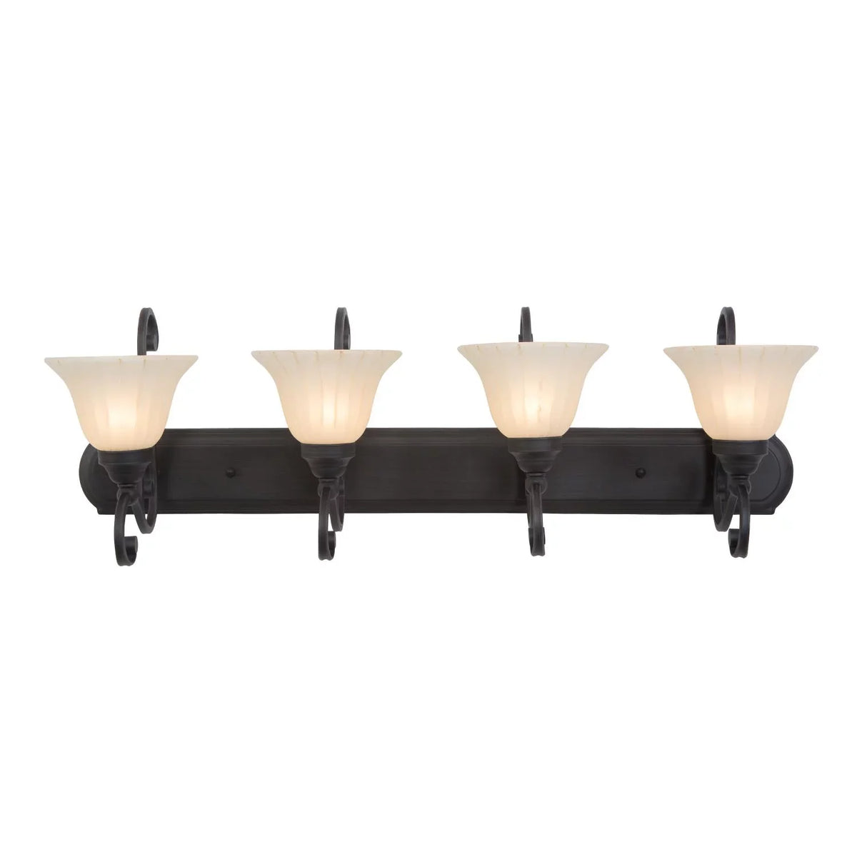 Vanity Florence Collection Four Light