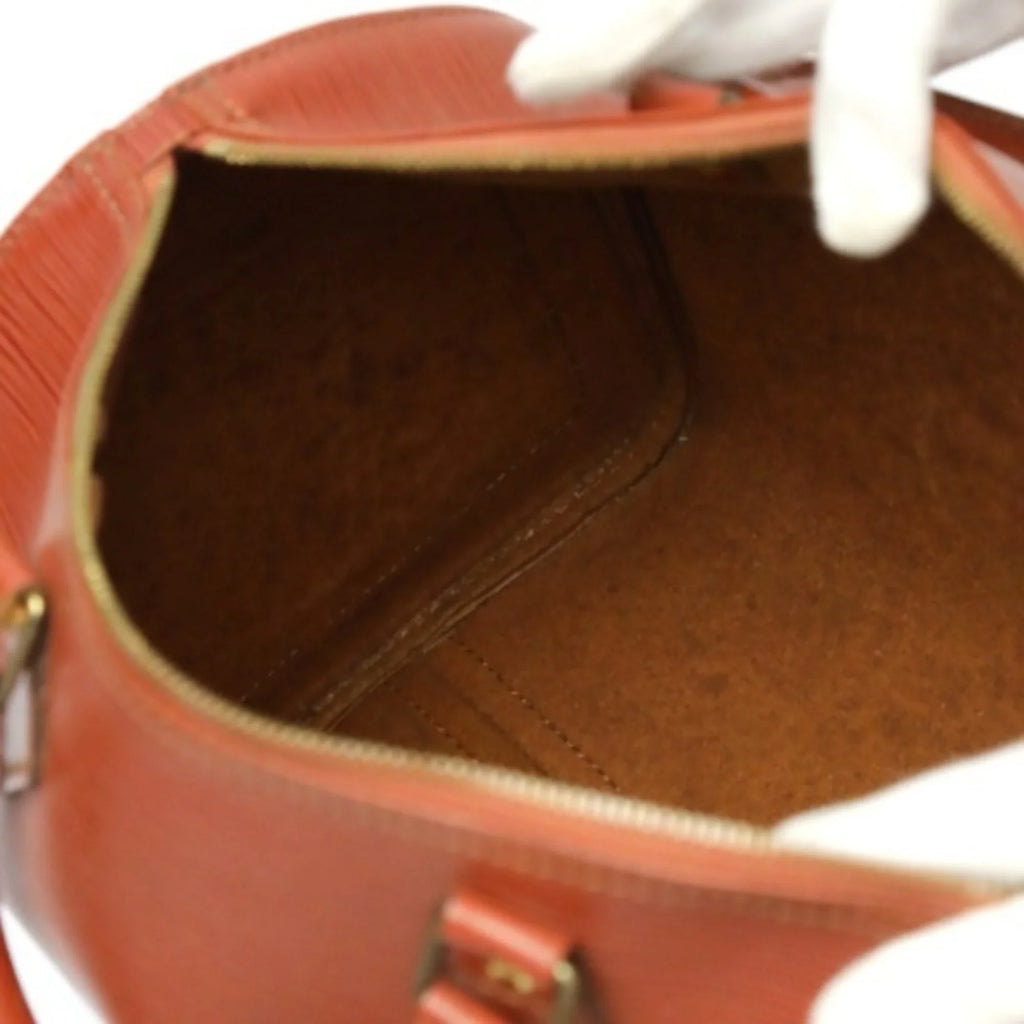 (Fair) Epi 30 Pre-Owned Speedy M43003 Handbag LV