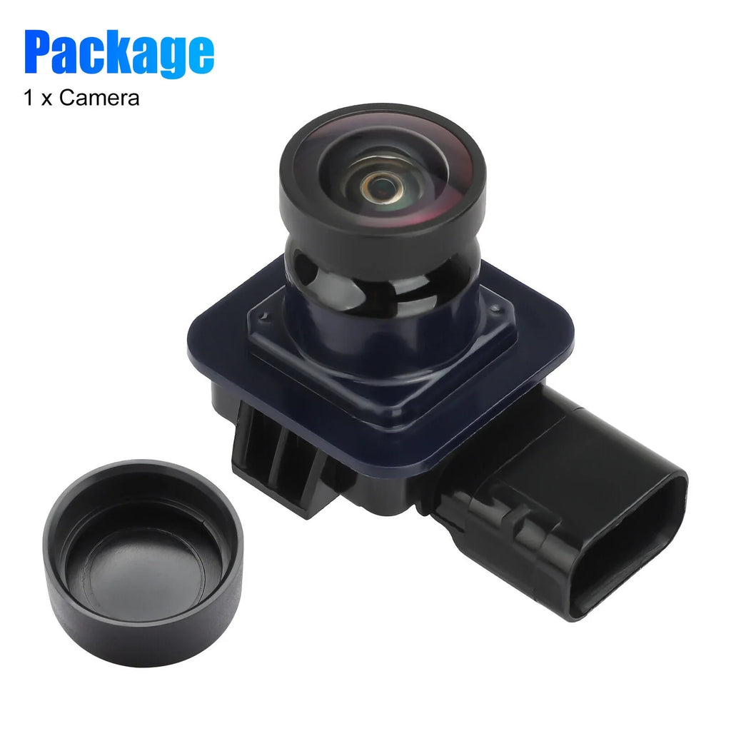 '- Up Rear Camera Camera Explorer For Safety EB5Z19G490A View 2011 Back 2015