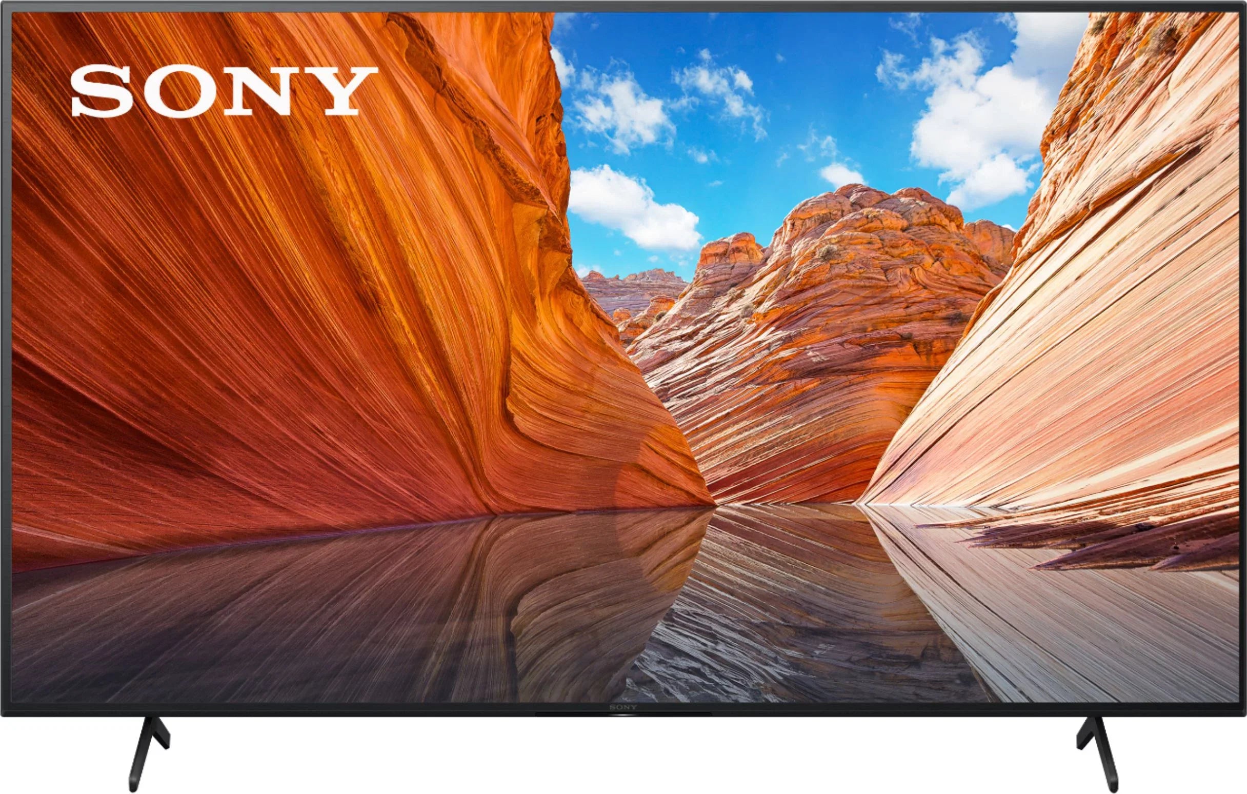 LED Class Restored 4K TV (KD75X80J) (2160p) Smart (Refurbished) 75"