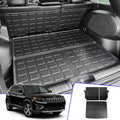Cherokee Protector Liner Fit Cherokee Accessories Seat 2022 Cover Trunk Back Mat 2019-2023 Cargo Jeep Jeep