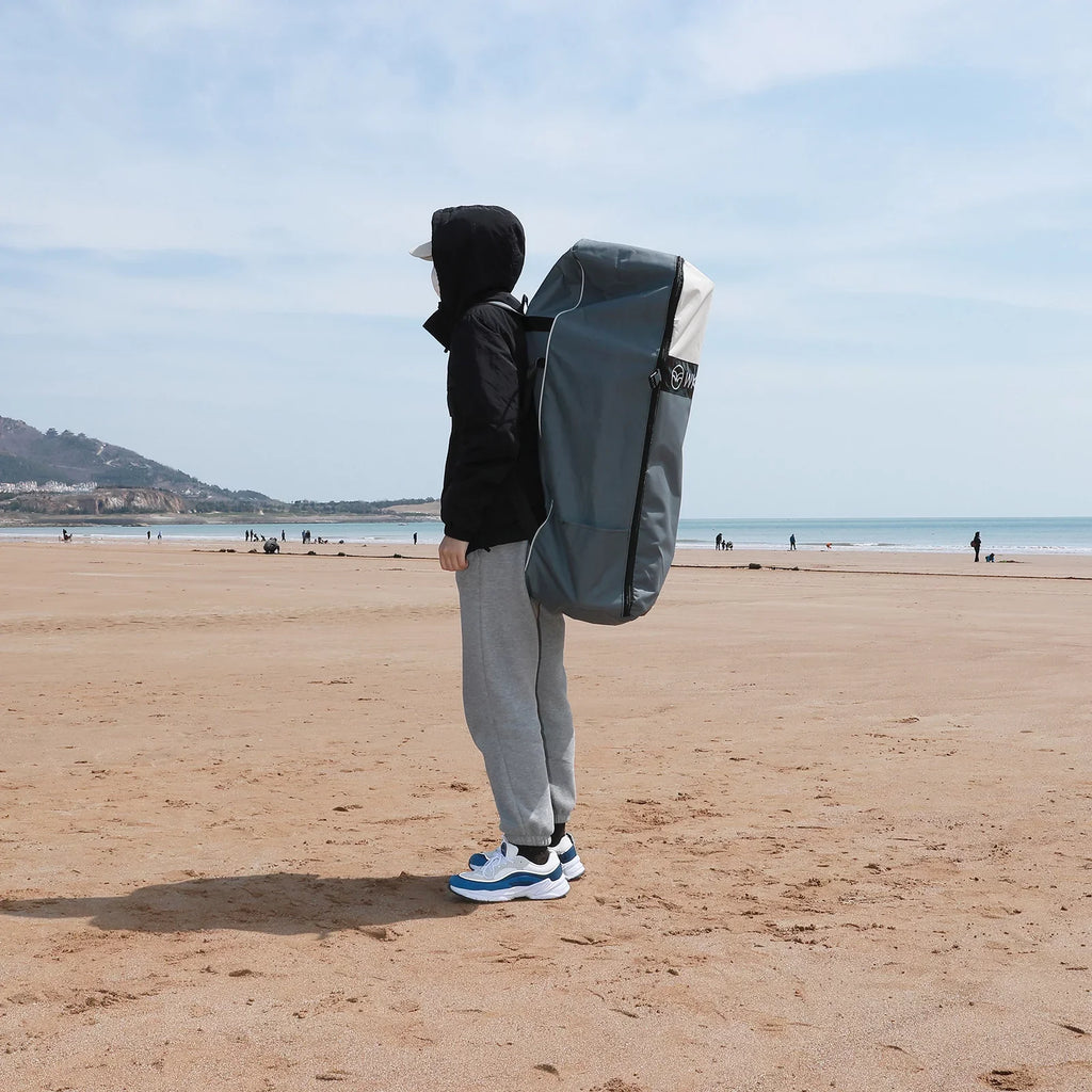 Excursions for Shoulder exterior Backpack Paddleboard Carrying Inflatable Bag for Carrying, WKERSIY Easy Bag, Travel