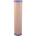 Carbon 4-5/8, Cartridge, 20 Microns 10 x Filter Pentek Block EPM-20BB