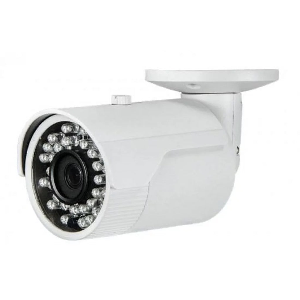 exterior Bullet Fixed Onvif 3.6mm IP66 Proof IR climate 2MP POE Security exterior Camera CCTV lens IP Eyemax