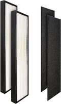 HEPA 2-Pack FLT5000/FLT5111 Replacement True Air AC5000 GermGuardian VACUSHOP Compatible with Cleaners Series