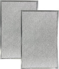 with Filter Furnace Filters Factory Compatible Mesh 192141, Air Honeywell 2-Pack Pre/Post F54C Aluminum HVAC by