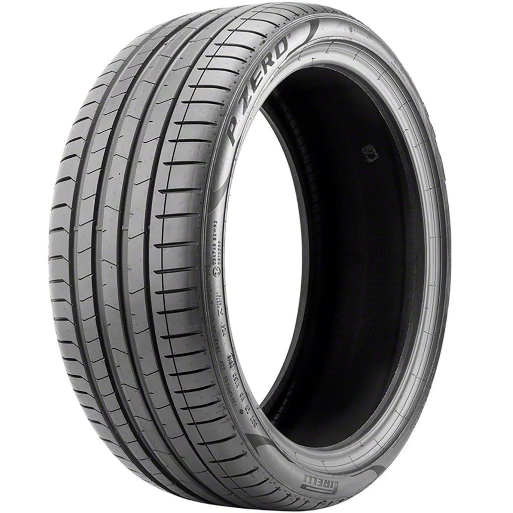 97W Summer Tire P Zero Passenger 255/35R20 Pirelli PZ4-Luxury XL