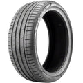 97W Summer Tire P Zero Passenger 255/35R20 Pirelli PZ4-Luxury XL