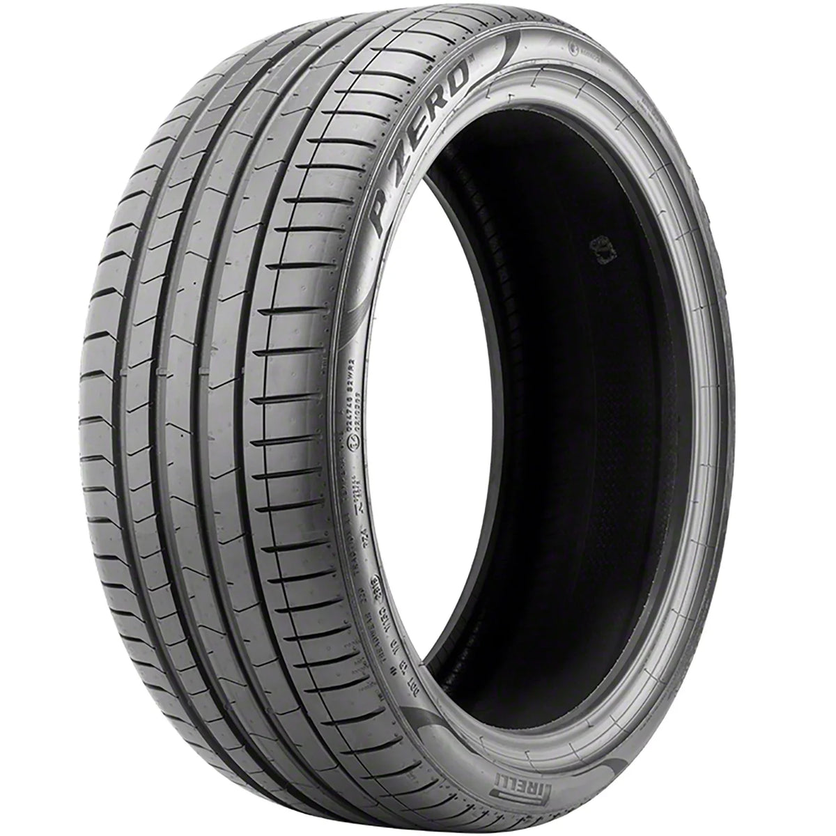 97W Summer Tire P Zero Passenger 255/35R20 Pirelli PZ4-Luxury XL