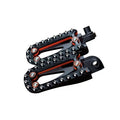 Impact 1090 Adventure Black/Orange 2017 Adventure Fasst for KTM R Pegs