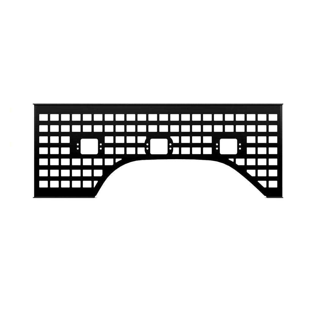 Molle SILVERADO, Panel CHEVROLET 195021 2020-2022 Putco GMC Fits select: SIERRA 2020-2022