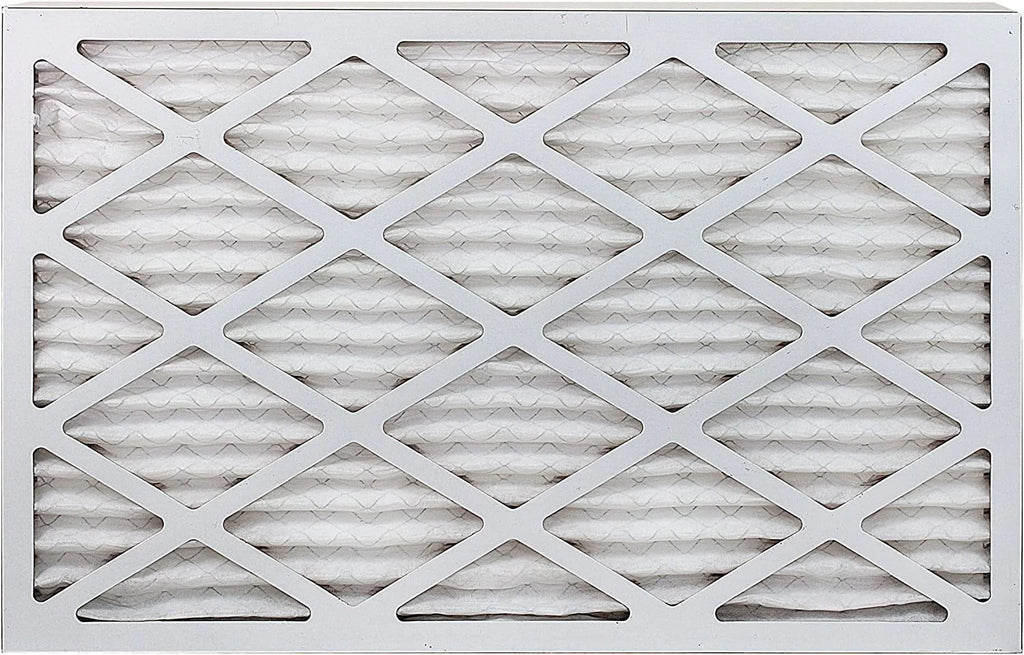 Pleated HVAC Air MERV Filters 8 Filterbuy AC (6-Pack) Furnace 12x20x1