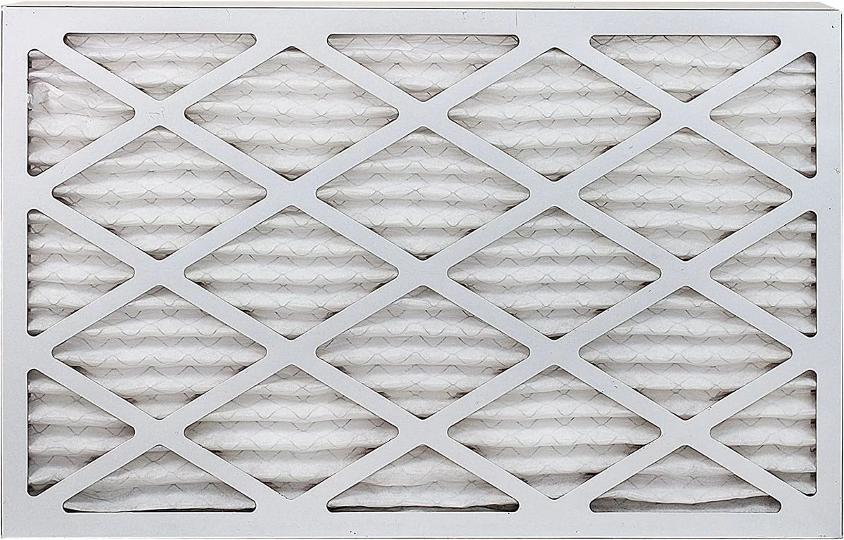 13 Filters HVAC AC 14x25x1 Furnace (3-Pack) Filterbuy Air Pleated MERV