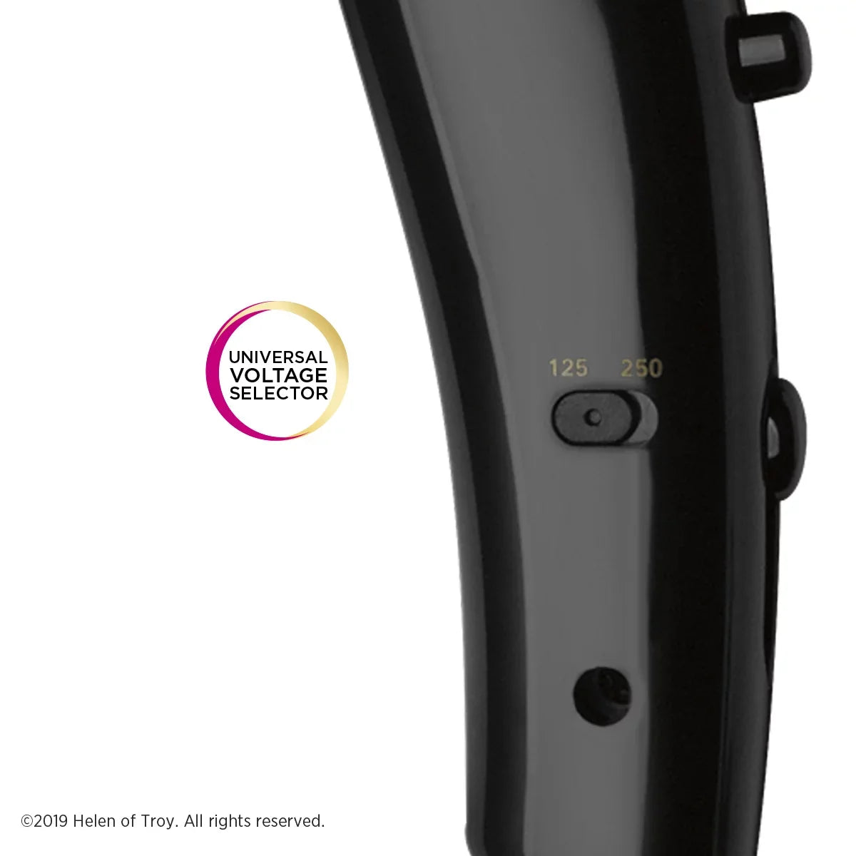 Professional N Gold 1875-Watt Hot Hair Dryer Styler