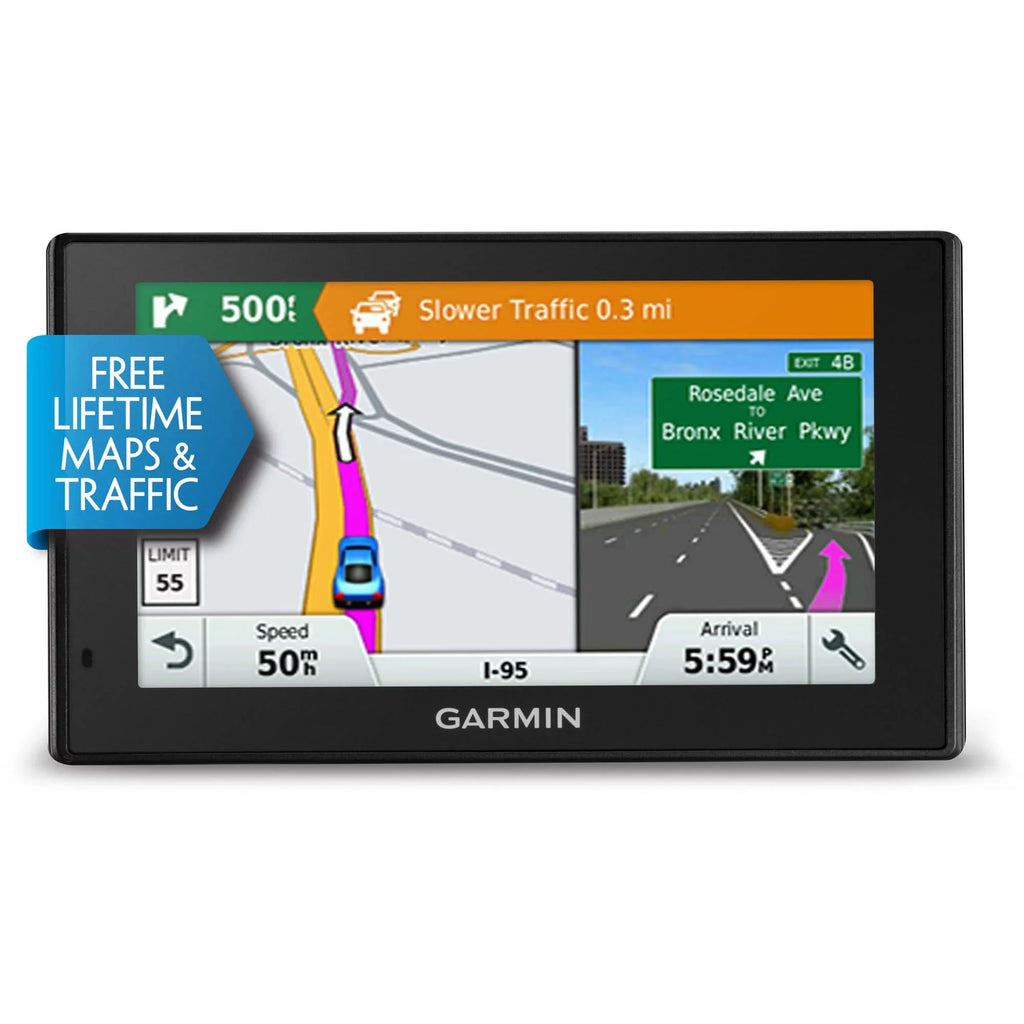 GPS 5" 50LMT DriveSmart Garmin