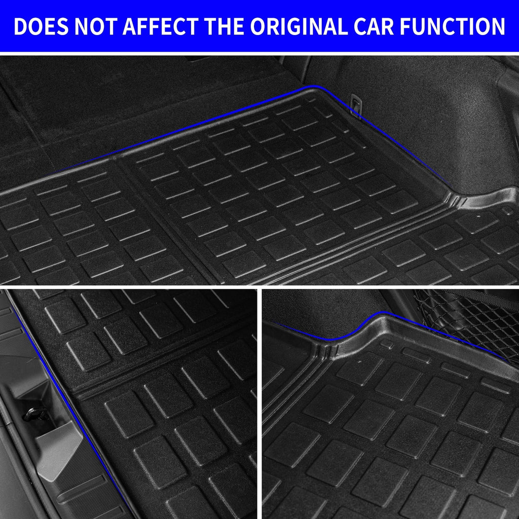 Trunk Subaru Outback climate Fit Cargo Mat Outback Subaru 2020-2024 Trunk Accessories Liner Liner