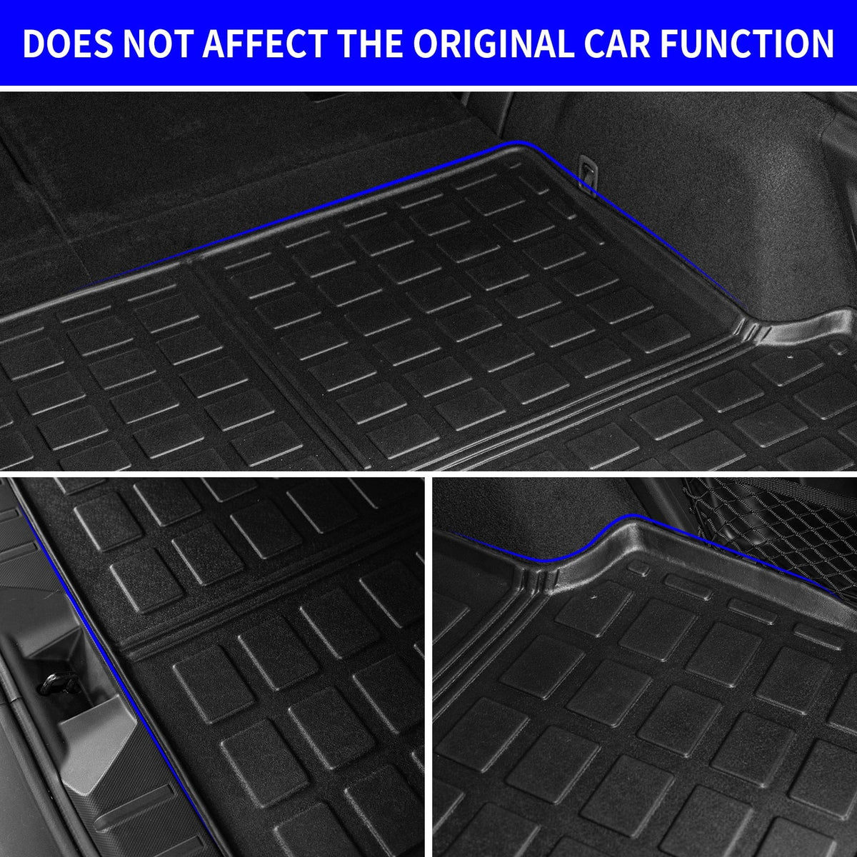 Trunk Subaru Outback climate Fit Cargo Mat Outback Subaru 2020-2024 Trunk Accessories Liner Liner