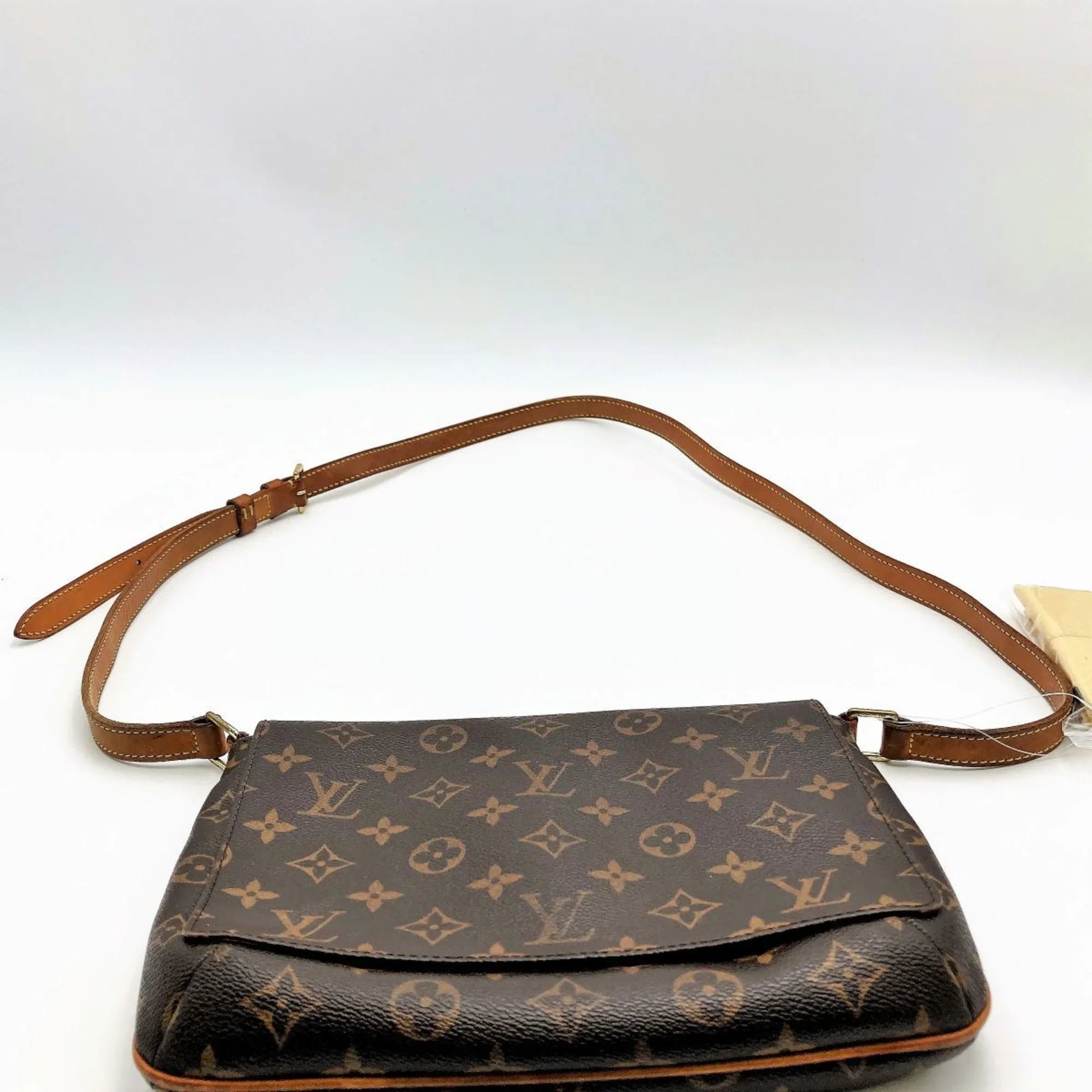Musette Shoulder Crossbody Women's (Good) M51388 Fashion Men's Bag Monogram Tango Pre-Owned