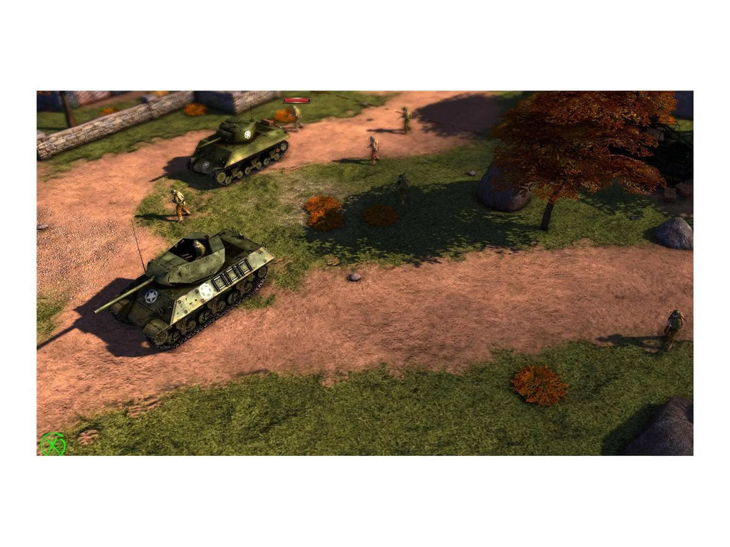 '- Xbox of 360 History Legends Patton War: