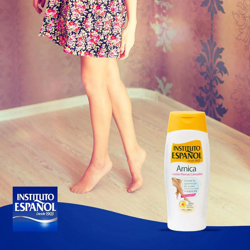 Legs, Avena Tired Lotion oz 17 of For Arnica (Pack 3)