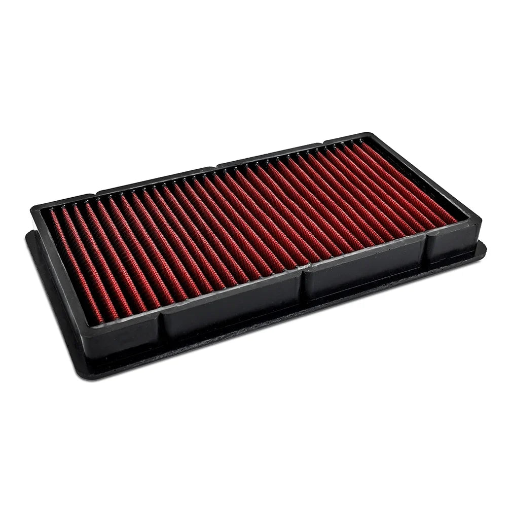 with Powerstroke Air Reusable 2001-2003 Compatible Filter, Mishimoto Drop-In 7.3L