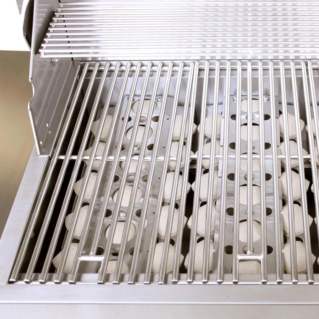Gas Built-In Sizzler Propane Series 32-Inch, Pro Summerset Grill,