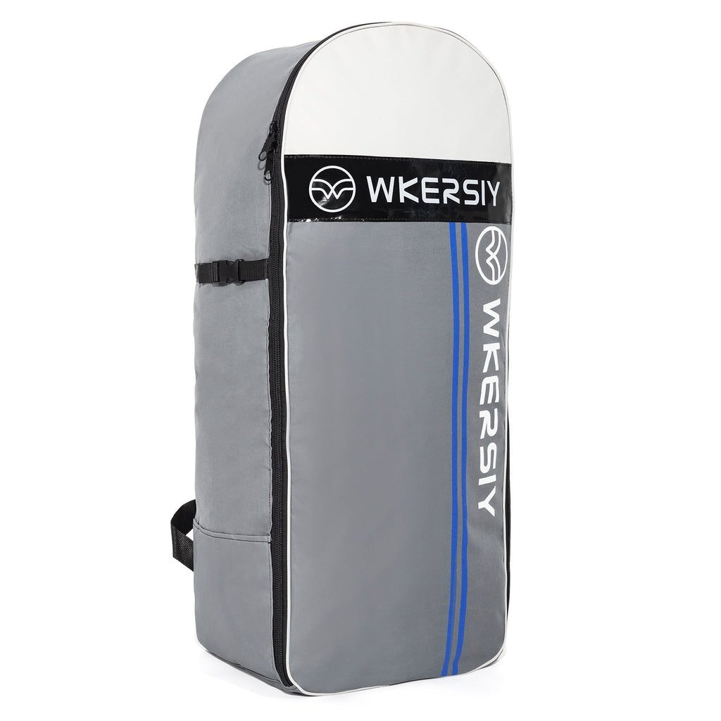 Excursions for Shoulder exterior Backpack Paddleboard Carrying Inflatable Bag for Carrying, WKERSIY Easy Bag, Travel