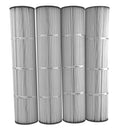 XLS-706 Replaces Filbur for C-7472, Filter Pentair 520, Pleatco Also PCC130 Pack R173578. Clean Unicel Pentair Clear Replacement FC-1978, 4
