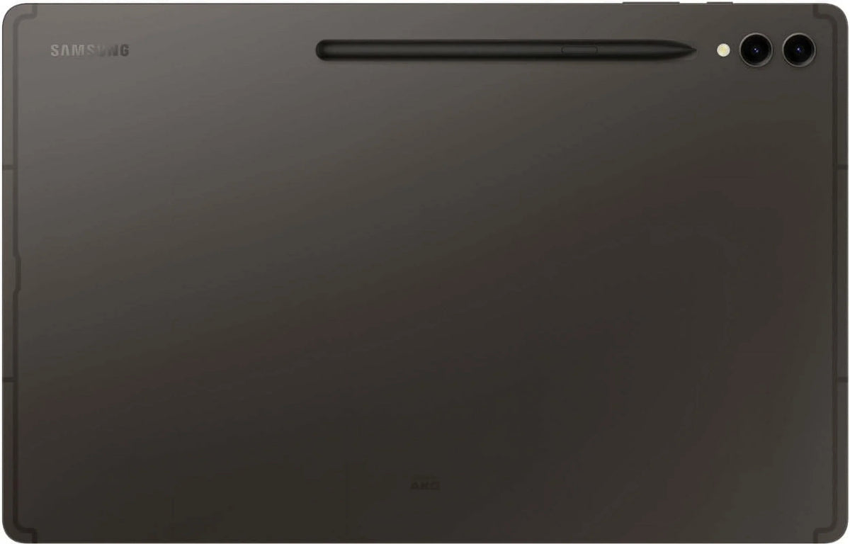 Plus (Gray) 256GB 12.4" (Refurbished) S9+ Galaxy Tablet Restored Tab Verizon
