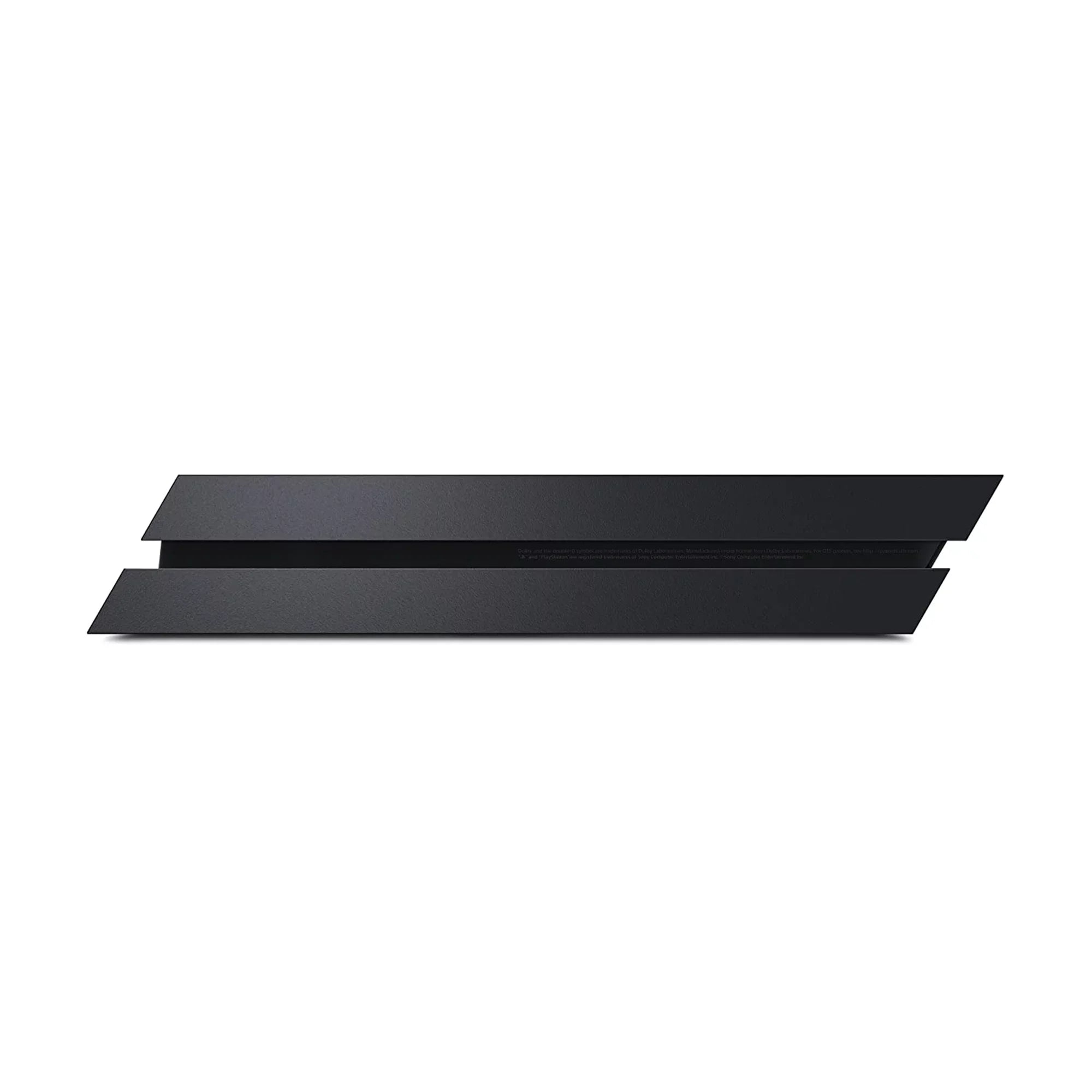 PS4 CUH-1215A System, Matte Black 4 500GB Original PlayStation Pre-Owned