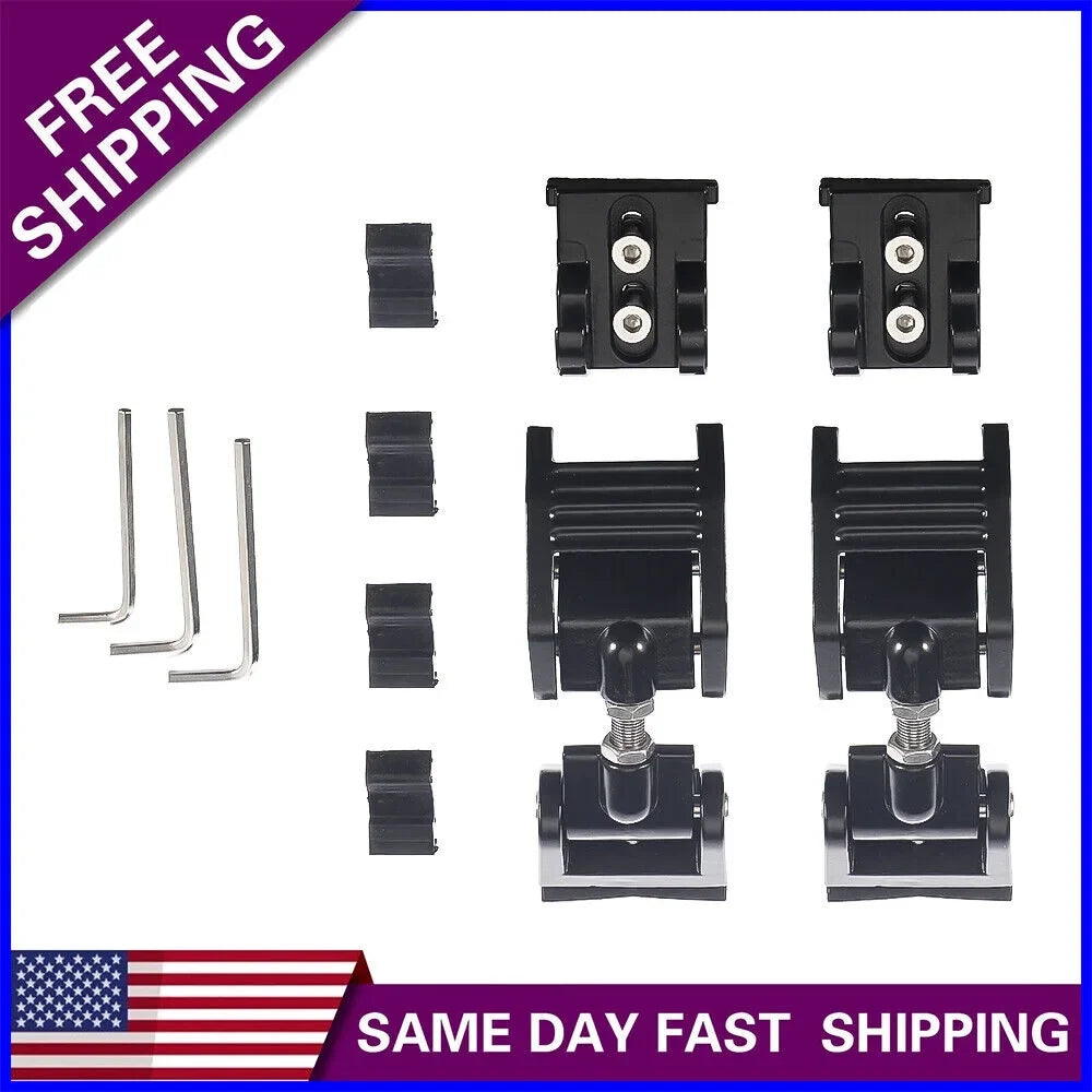 Latch for Jeep of JLLOM JK Wrangler Mind Premium Catch Set Hood and 07-18 Lock - Reliable Peace Protection