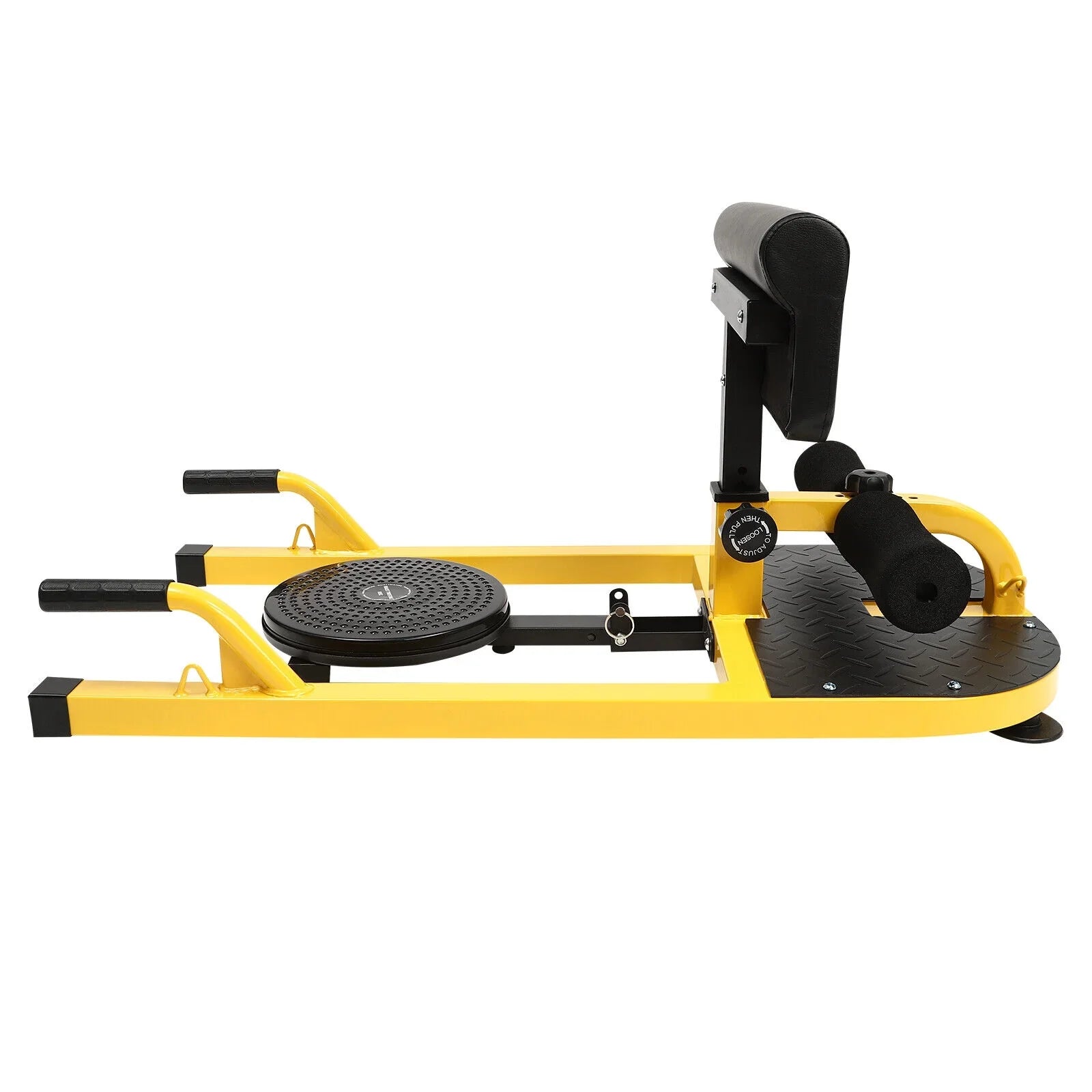 Machine Gym Multifunctional Squat Trainer Ab Squat Adjustable Home Deep Sissy