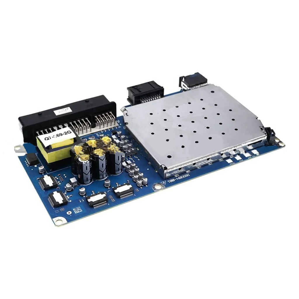 Audi for Q7 Amp Board Booster Amplifier 3G 4F0035223P Circuit 2010-2012 Main