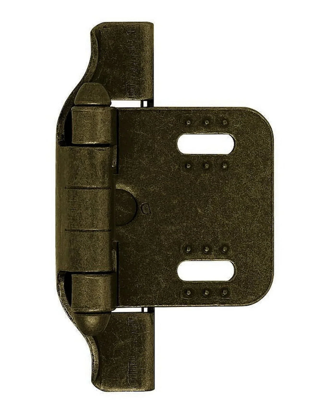English Of Antique H01911L-AE-U (10 1/4" Semi-Wrap Pair Pack) Overlay