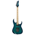 Burst) Ibanez (Nebula Premium Green Guitar Electric RG652AHM